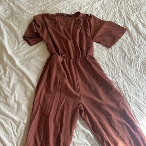 Zara jumpsuit